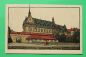Preview: AK Nürnberg / 1910-20 / Litho / Germanisches Museum Architektur / Künstler Steinzeichnung Stein-Zeichnung / Monogramm L